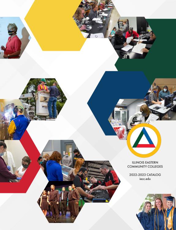 Current College Catalog and Addendum IECC